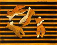 Francis Picabia - Conversation II
